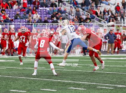 Thumbnail 1 in Brock vs Jim Ned (UIL Class 3A Region Semi-Final) photogallery.