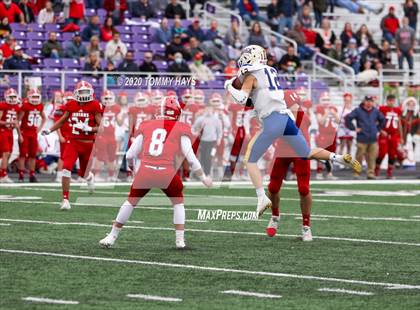 Thumbnail 3 in Brock vs Jim Ned (UIL Class 3A Region Semi-Final) photogallery.
