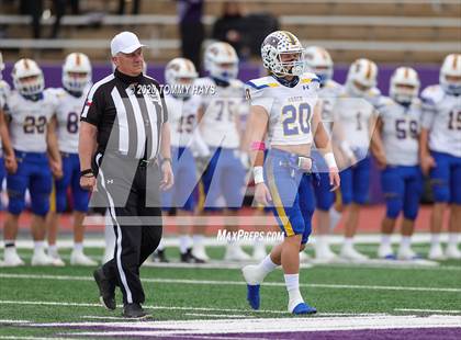 Thumbnail 2 in Brock vs Jim Ned (UIL Class 3A Region Semi-Final) photogallery.