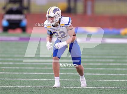 Thumbnail 3 in Brock vs Jim Ned (UIL Class 3A Region Semi-Final) photogallery.