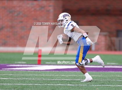 Thumbnail 1 in Brock vs Jim Ned (UIL Class 3A Region Semi-Final) photogallery.