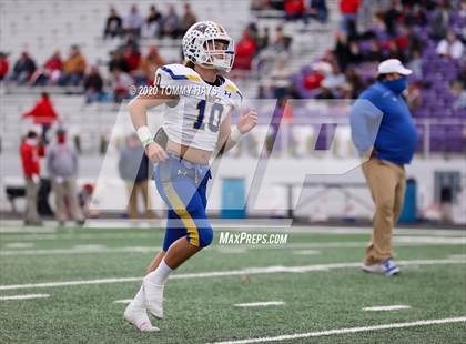 Thumbnail 1 in Brock vs Jim Ned (UIL Class 3A Region Semi-Final) photogallery.