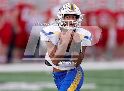 Thumbnail 3 in Brock vs Jim Ned (UIL Class 3A Region Semi-Final) photogallery.