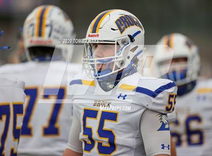 Thumbnail 2 in Brock vs Jim Ned (UIL Class 3A Region Semi-Final) photogallery.