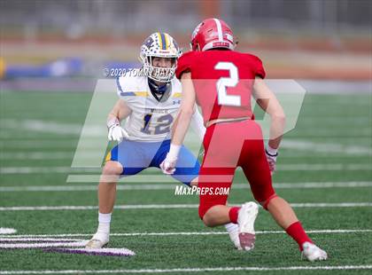 Thumbnail 1 in Brock vs Jim Ned (UIL Class 3A Region Semi-Final) photogallery.