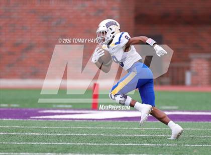 Thumbnail 2 in Brock vs Jim Ned (UIL Class 3A Region Semi-Final) photogallery.