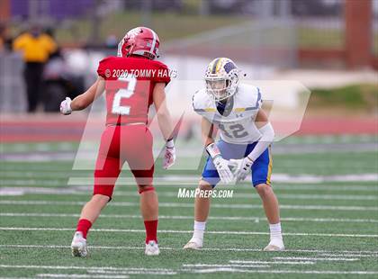Thumbnail 1 in Brock vs Jim Ned (UIL Class 3A Region Semi-Final) photogallery.