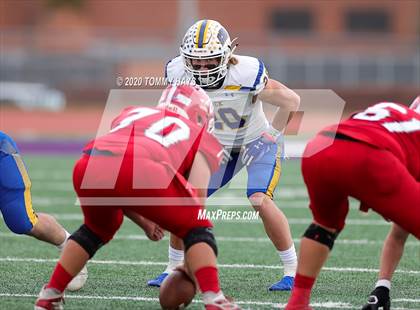 Thumbnail 2 in Brock vs Jim Ned (UIL Class 3A Region Semi-Final) photogallery.