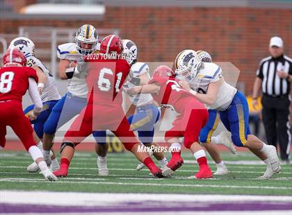Thumbnail 2 in Brock vs Jim Ned (UIL Class 3A Region Semi-Final) photogallery.