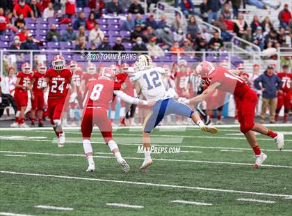 Thumbnail 2 in Brock vs Jim Ned (UIL Class 3A Region Semi-Final) photogallery.