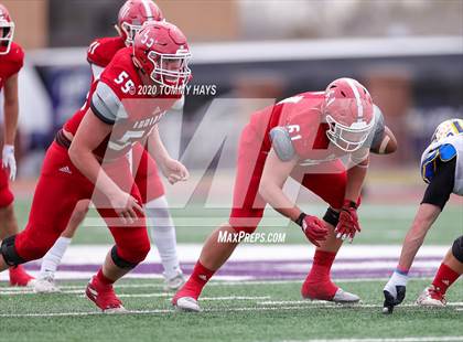 Thumbnail 3 in Brock vs Jim Ned (UIL Class 3A Region Semi-Final) photogallery.