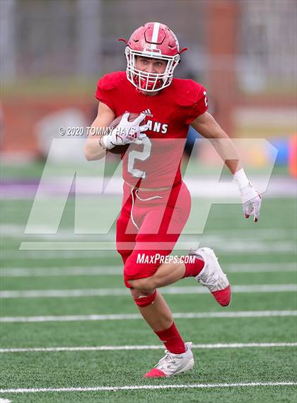 Thumbnail 2 in Brock vs Jim Ned (UIL Class 3A Region Semi-Final) photogallery.