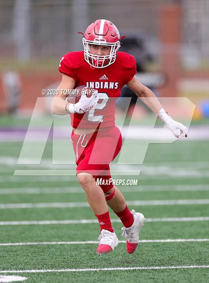 Thumbnail 3 in Brock vs Jim Ned (UIL Class 3A Region Semi-Final) photogallery.