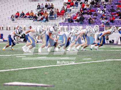 Thumbnail 2 in Brock vs Jim Ned (UIL Class 3A Region Semi-Final) photogallery.