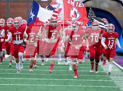 Thumbnail 3 in Brock vs Jim Ned (UIL Class 3A Region Semi-Final) photogallery.