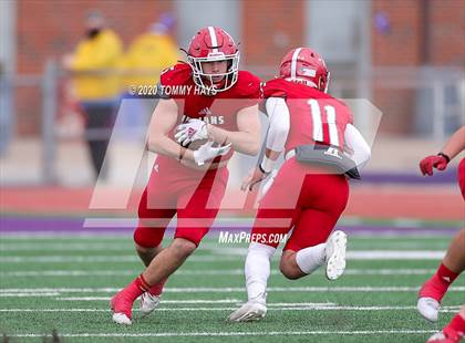 Thumbnail 1 in Brock vs Jim Ned (UIL Class 3A Region Semi-Final) photogallery.
