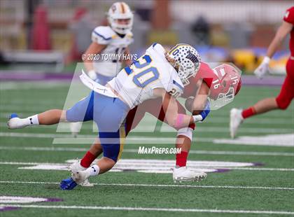 Thumbnail 3 in Brock vs Jim Ned (UIL Class 3A Region Semi-Final) photogallery.