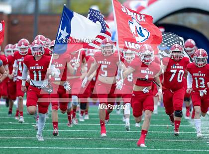 Thumbnail 1 in Brock vs Jim Ned (UIL Class 3A Region Semi-Final) photogallery.