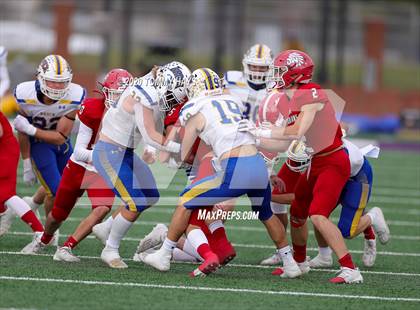 Thumbnail 1 in Brock vs Jim Ned (UIL Class 3A Region Semi-Final) photogallery.
