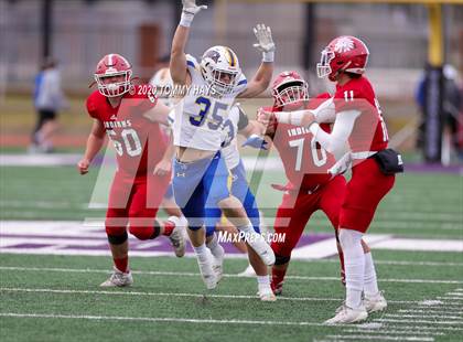 Thumbnail 1 in Brock vs Jim Ned (UIL Class 3A Region Semi-Final) photogallery.