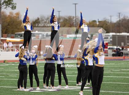 Thumbnail 3 in Brock vs Jim Ned (UIL Class 3A Region Semi-Final) photogallery.