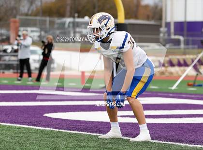 Thumbnail 3 in Brock vs Jim Ned (UIL Class 3A Region Semi-Final) photogallery.