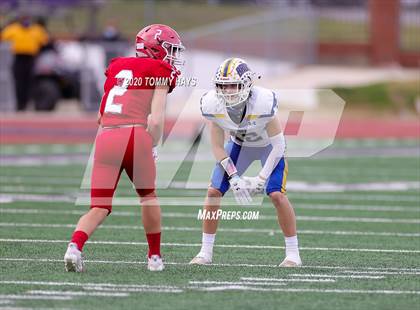Thumbnail 2 in Brock vs Jim Ned (UIL Class 3A Region Semi-Final) photogallery.