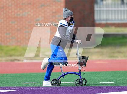 Thumbnail 3 in Brock vs Jim Ned (UIL Class 3A Region Semi-Final) photogallery.