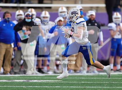 Thumbnail 1 in Brock vs Jim Ned (UIL Class 3A Region Semi-Final) photogallery.