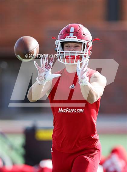 Thumbnail 2 in Brock vs Jim Ned (UIL Class 3A Region Semi-Final) photogallery.
