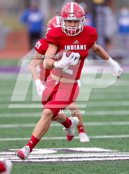 Thumbnail 3 in Brock vs Jim Ned (UIL Class 3A Region Semi-Final) photogallery.