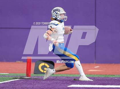 Thumbnail 3 in Brock vs Jim Ned (UIL Class 3A Region Semi-Final) photogallery.