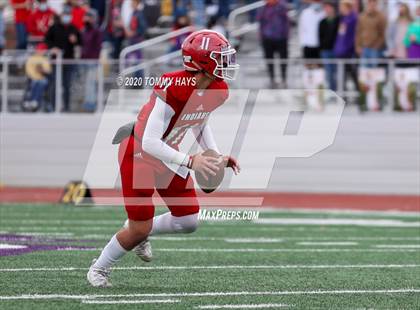 Thumbnail 3 in Brock vs Jim Ned (UIL Class 3A Region Semi-Final) photogallery.