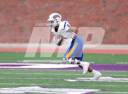 Thumbnail 3 in Brock vs Jim Ned (UIL Class 3A Region Semi-Final) photogallery.