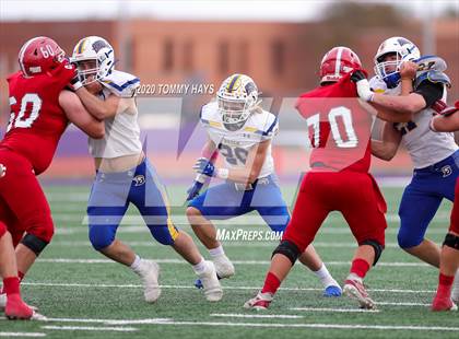 Thumbnail 2 in Brock vs Jim Ned (UIL Class 3A Region Semi-Final) photogallery.