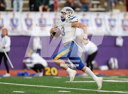 Thumbnail 2 in Brock vs Jim Ned (UIL Class 3A Region Semi-Final) photogallery.