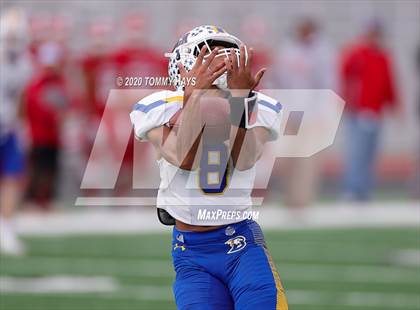 Thumbnail 2 in Brock vs Jim Ned (UIL Class 3A Region Semi-Final) photogallery.