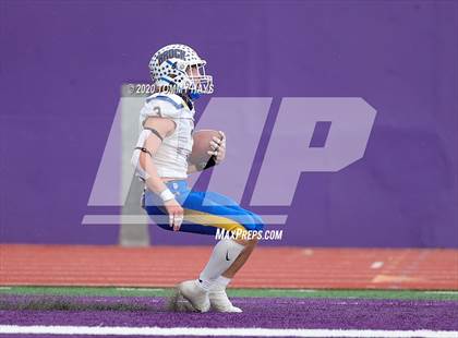 Thumbnail 2 in Brock vs Jim Ned (UIL Class 3A Region Semi-Final) photogallery.