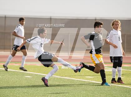 Thumbnail 1 in California Military Institute vs. Citrus Hill photogallery.
