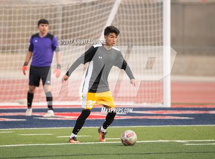 Thumbnail 1 in California Military Institute vs. Citrus Hill photogallery.