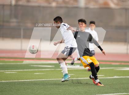 Thumbnail 2 in California Military Institute vs. Citrus Hill photogallery.