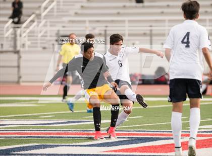 Thumbnail 3 in California Military Institute vs. Citrus Hill photogallery.