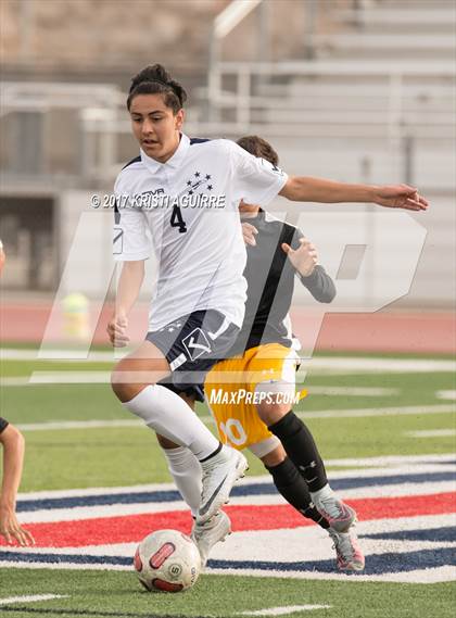 Thumbnail 2 in California Military Institute vs. Citrus Hill photogallery.