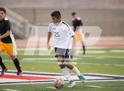Thumbnail 2 in California Military Institute vs. Citrus Hill photogallery.