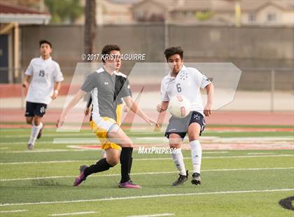 Thumbnail 2 in California Military Institute vs. Citrus Hill photogallery.