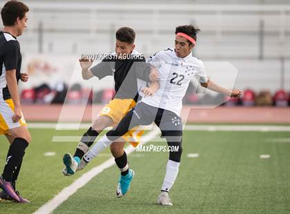 Thumbnail 1 in California Military Institute vs. Citrus Hill photogallery.