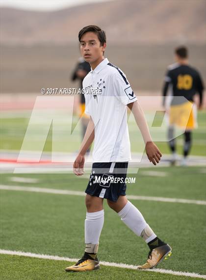 Thumbnail 3 in California Military Institute vs. Citrus Hill photogallery.
