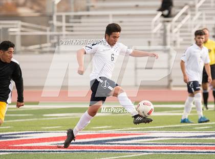 Thumbnail 1 in California Military Institute vs. Citrus Hill photogallery.