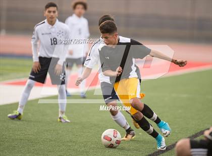 Thumbnail 1 in California Military Institute vs. Citrus Hill photogallery.