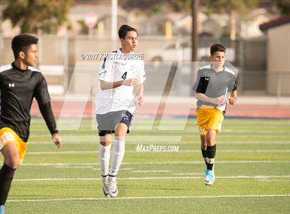 Thumbnail 2 in California Military Institute vs. Citrus Hill photogallery.